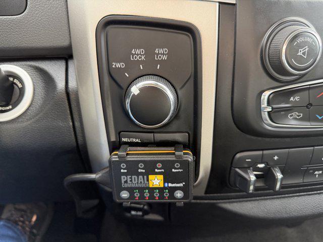 used 2017 Ram 2500 car, priced at $26,000