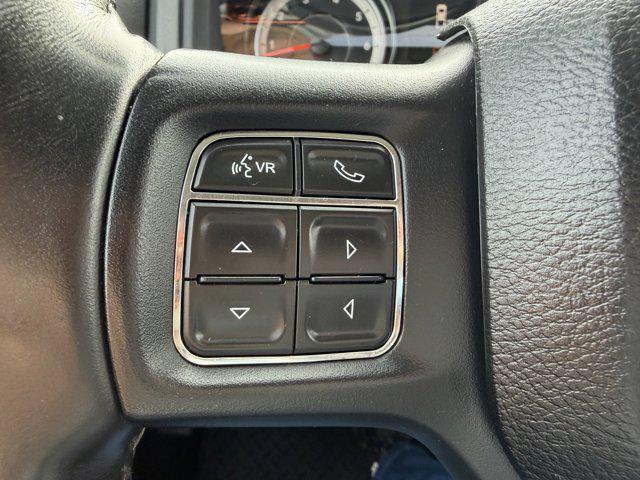 used 2017 Ram 2500 car, priced at $26,000