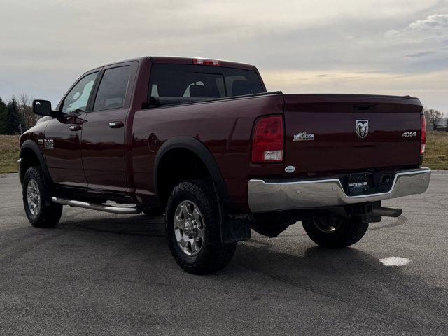 used 2017 Ram 2500 car, priced at $27,500