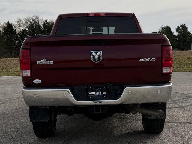 used 2017 Ram 2500 car, priced at $27,500