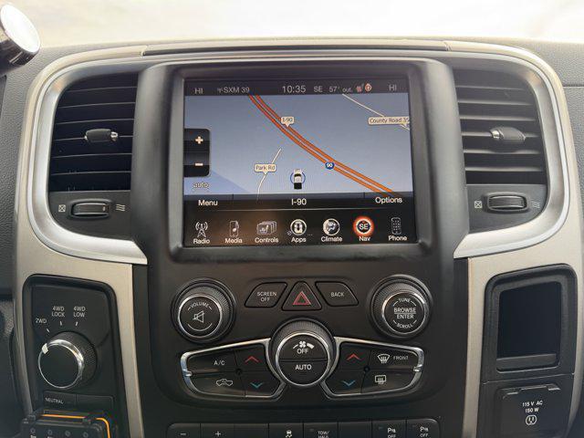 used 2017 Ram 2500 car, priced at $27,500