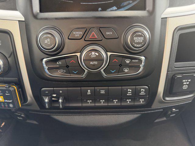 used 2017 Ram 2500 car, priced at $26,000