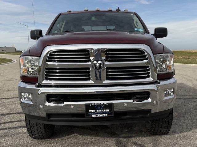 used 2017 Ram 2500 car, priced at $27,500