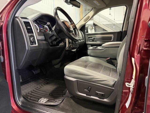 used 2017 Ram 2500 car, priced at $27,500