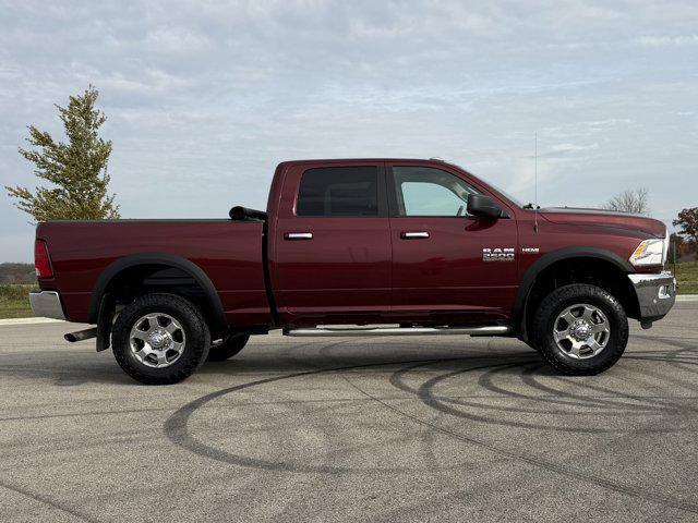 used 2017 Ram 2500 car, priced at $27,500