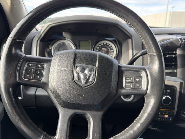 used 2017 Ram 2500 car, priced at $26,000