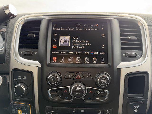 used 2017 Ram 2500 car, priced at $27,500