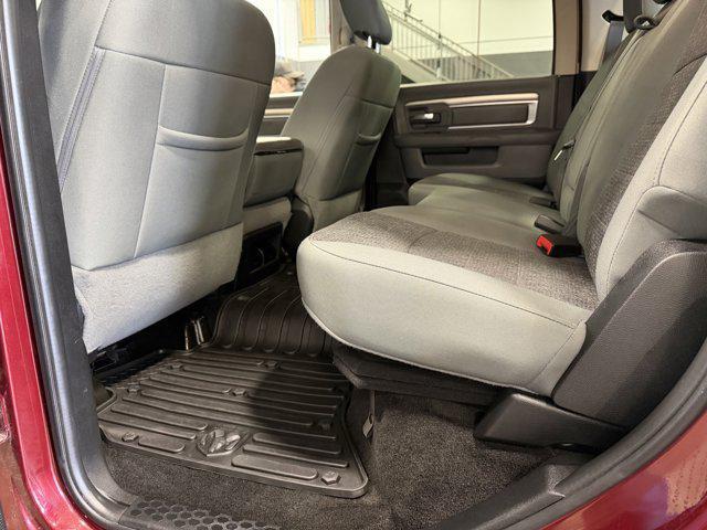 used 2017 Ram 2500 car, priced at $27,500