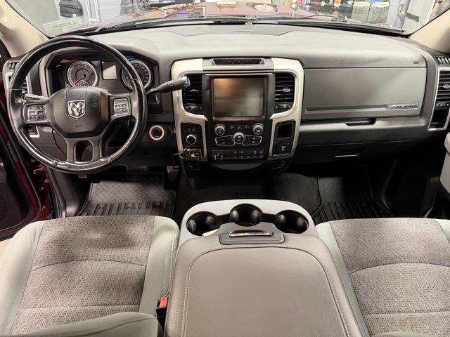 used 2017 Ram 2500 car, priced at $27,500