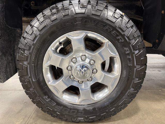 used 2017 Ram 2500 car, priced at $27,500