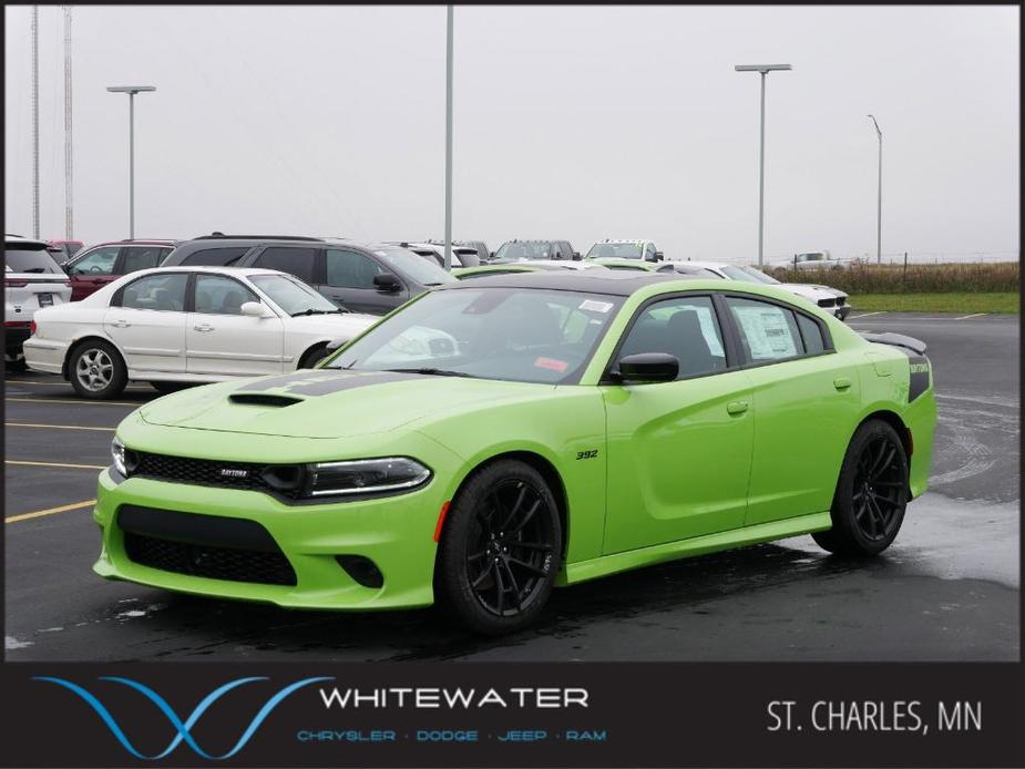 new 2023 Dodge Charger car, priced at $55,860