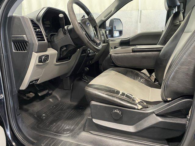 used 2017 Ford F-350 car, priced at $22,500