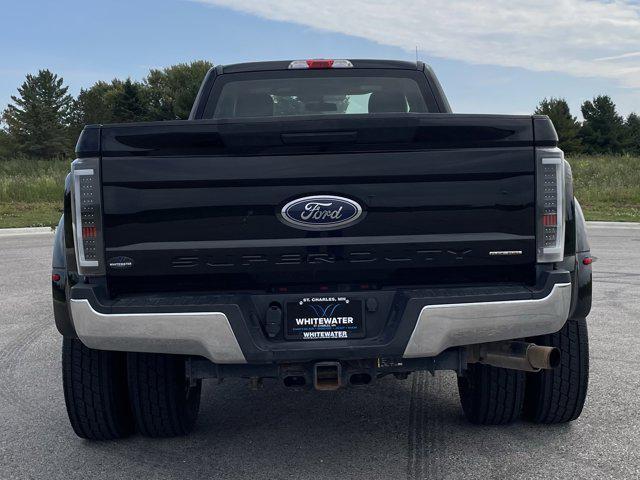 used 2017 Ford F-350 car, priced at $22,500