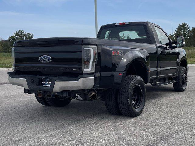 used 2017 Ford F-350 car, priced at $22,500