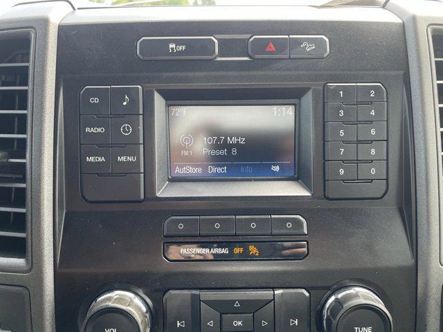 used 2017 Ford F-350 car, priced at $22,500