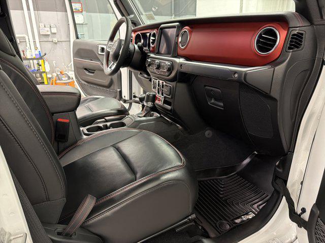 used 2023 Jeep Gladiator car, priced at $35,990