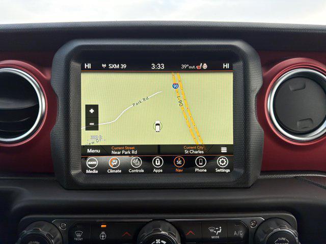 used 2023 Jeep Gladiator car, priced at $35,990