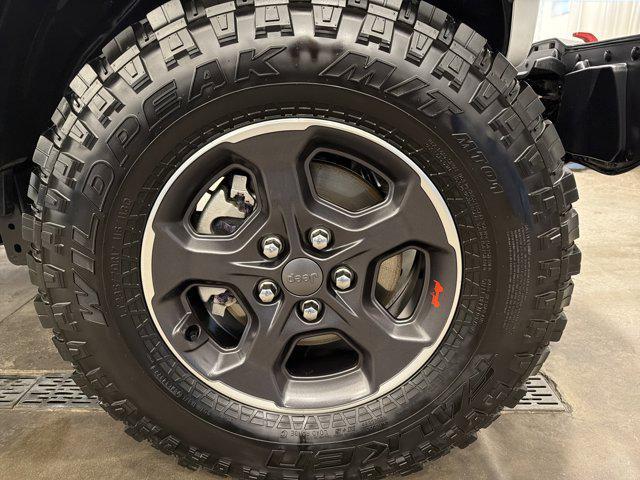 used 2023 Jeep Gladiator car, priced at $35,990