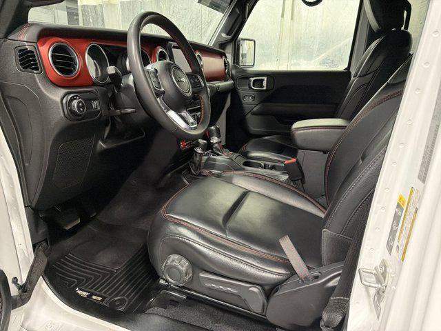 used 2023 Jeep Gladiator car, priced at $35,990