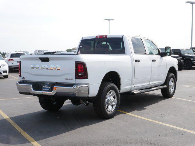 new 2026 Ram 3500 car, priced at $49,351