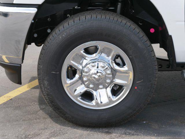 new 2026 Ram 3500 car, priced at $49,351