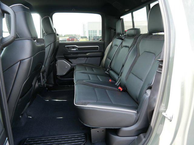 new 2026 Ram 1500 car, priced at $62,341