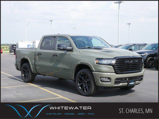 new 2026 Ram 1500 car, priced at $62,341