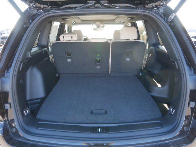 new 2025 Jeep Grand Cherokee car, priced at $51,487