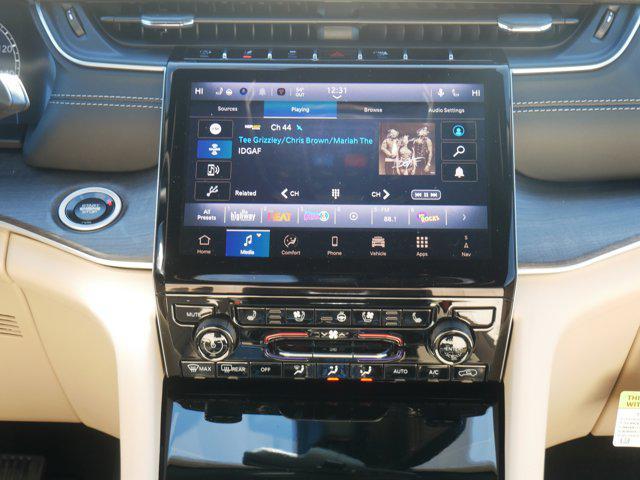 new 2025 Jeep Grand Cherokee car, priced at $51,487