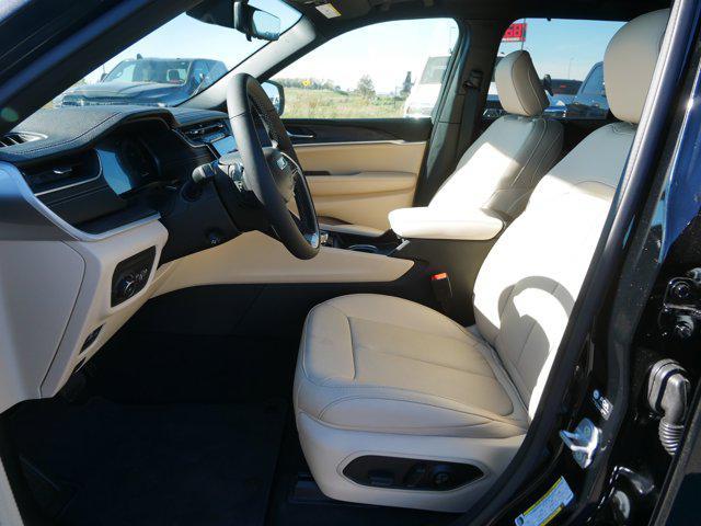 new 2025 Jeep Grand Cherokee car, priced at $51,487