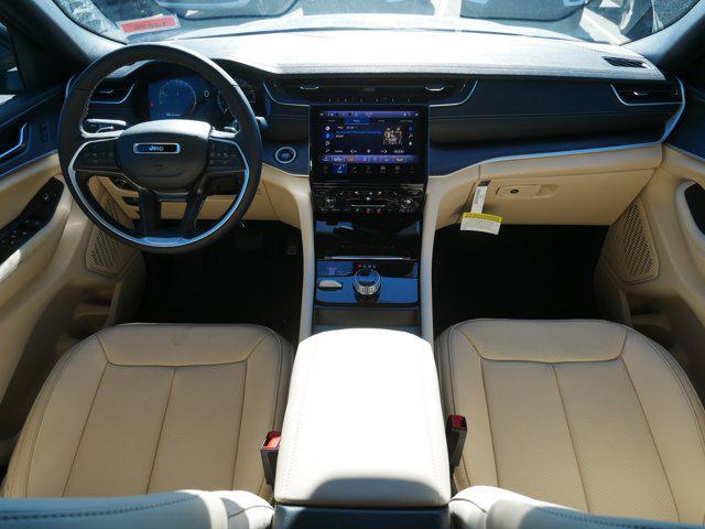 new 2025 Jeep Grand Cherokee car, priced at $51,487
