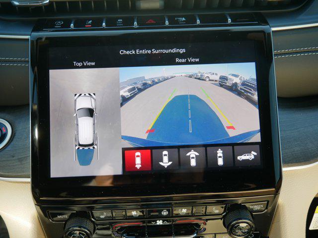 new 2025 Jeep Grand Cherokee car, priced at $51,487