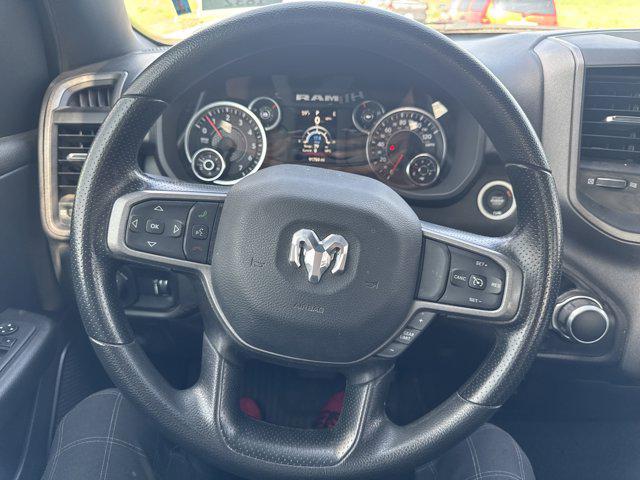 used 2023 Ram 1500 car, priced at $30,000