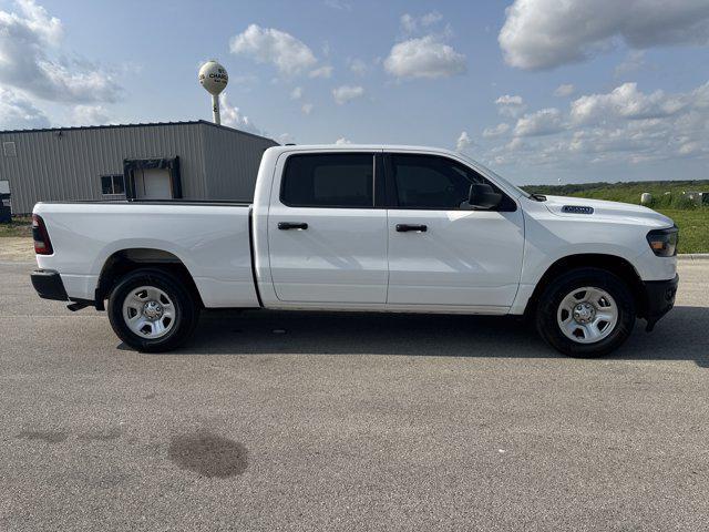 used 2023 Ram 1500 car, priced at $30,000