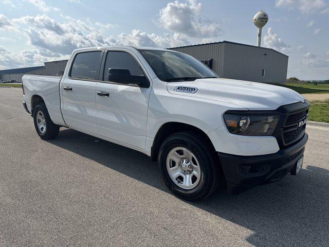 used 2023 Ram 1500 car, priced at $30,000
