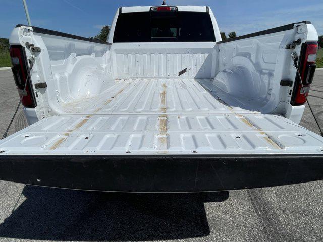 used 2023 Ram 1500 car, priced at $29,000