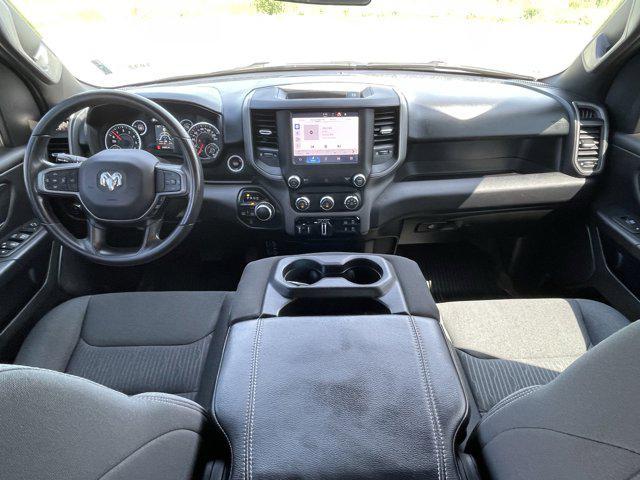 used 2023 Ram 1500 car, priced at $29,000