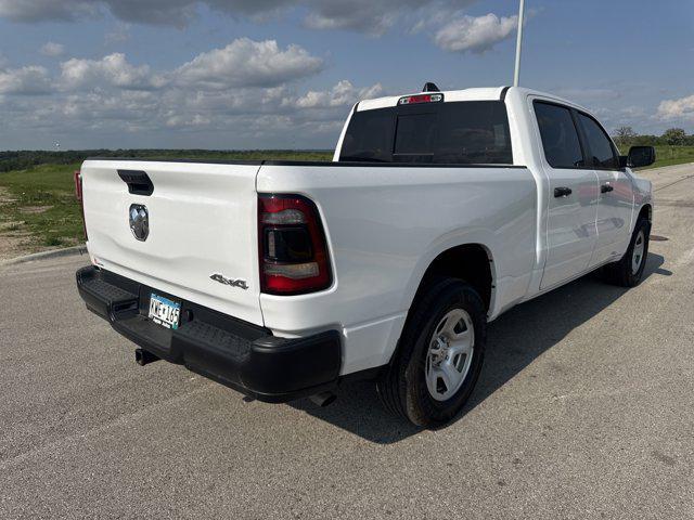 used 2023 Ram 1500 car, priced at $30,000
