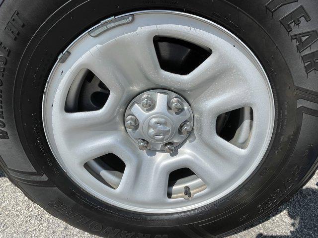 used 2023 Ram 1500 car, priced at $29,000