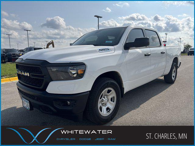 used 2023 Ram 1500 car, priced at $30,000