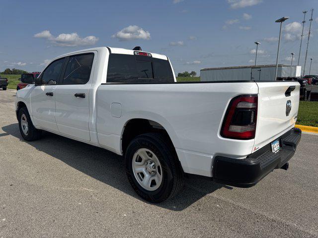 used 2023 Ram 1500 car, priced at $30,000