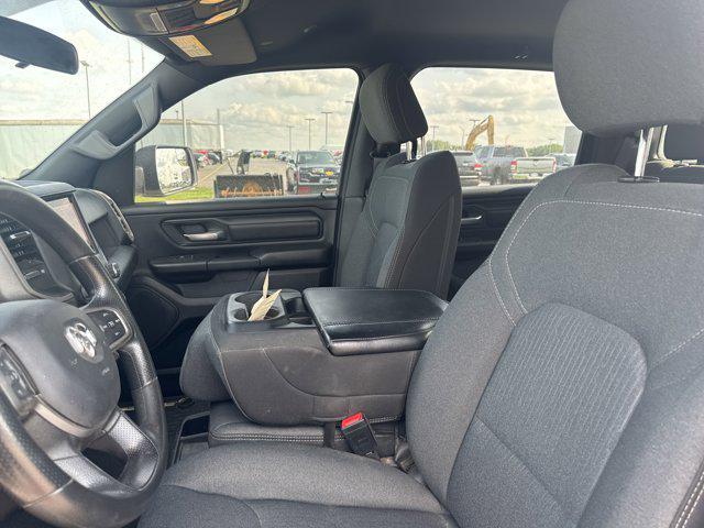 used 2023 Ram 1500 car, priced at $30,000