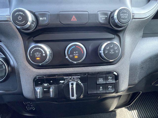 used 2023 Ram 1500 car, priced at $29,000