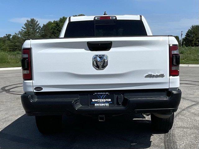 used 2023 Ram 1500 car, priced at $29,000