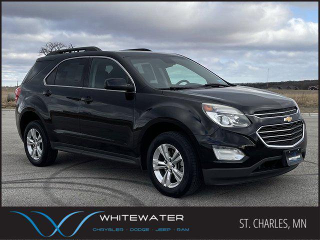 used 2016 Chevrolet Equinox car, priced at $10,000