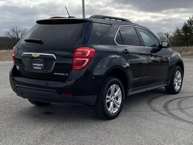 used 2016 Chevrolet Equinox car, priced at $9,000