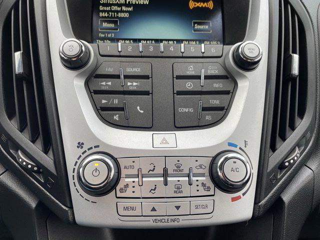 used 2016 Chevrolet Equinox car, priced at $9,000
