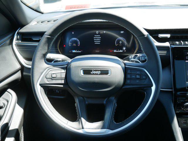new 2025 Jeep Grand Cherokee L car, priced at $44,259