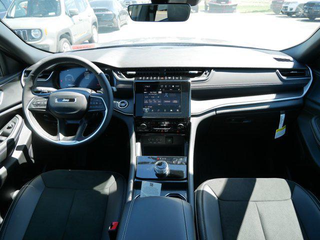 new 2025 Jeep Grand Cherokee L car, priced at $44,259