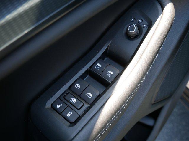 new 2025 Jeep Grand Cherokee L car, priced at $39,150